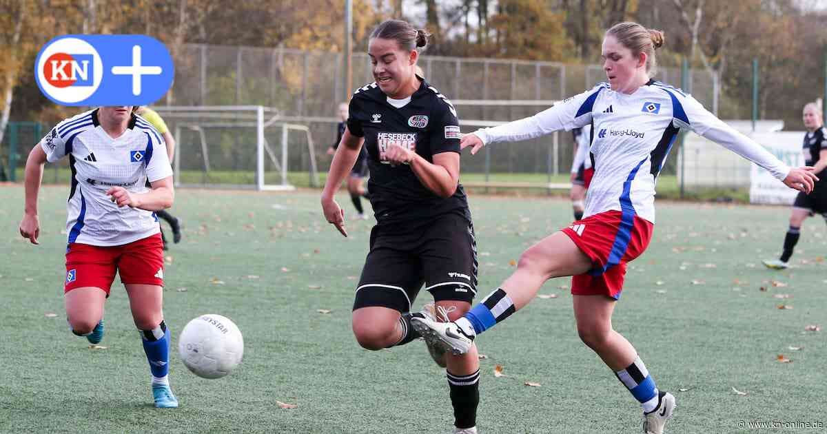 Große Rivalität: SV Henstedt-Ulzburg will Holstein Kiel den Aufstieg vermiesen