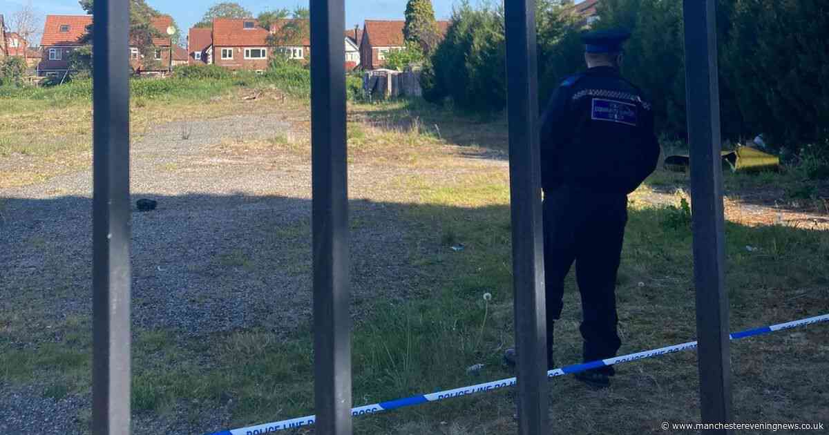 Police issue update following investigation after woman found dead near former cricket club