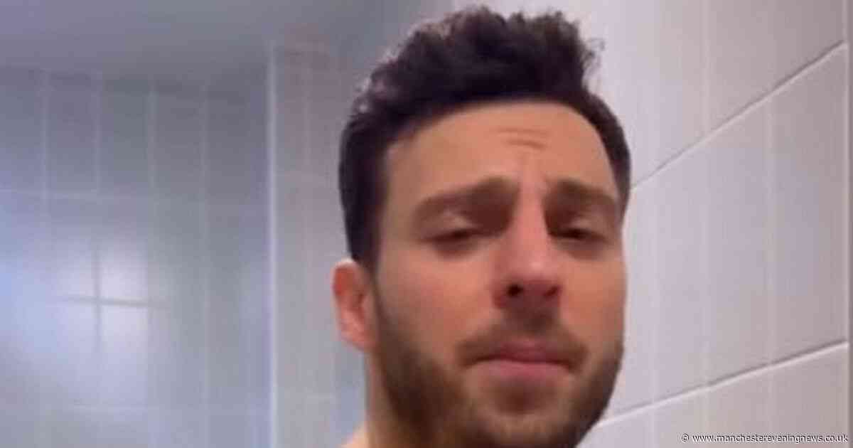 BBC Strictly Come Dancing's Vito Coppola issues gushing message to 'special' axed co-star