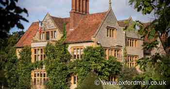'Luxurious' Oxfordshire hotel led by chef Raymond Blanc among best in UK