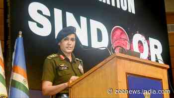 Sofiya Qureshi`s Humble Roots: Karnataka Celebrates `Daughter-In-Law` For Leading `Operation Sindoor`