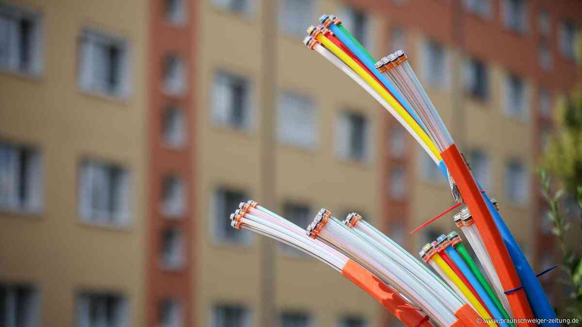 Glasfaser in Wolfenbüttel:Wie geht es mit Luenecom weiter?