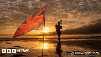 Scotland's moments of remembrance to mark VE Day