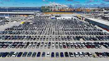 EU threatens tariffs on US cars if talks with Washington fail