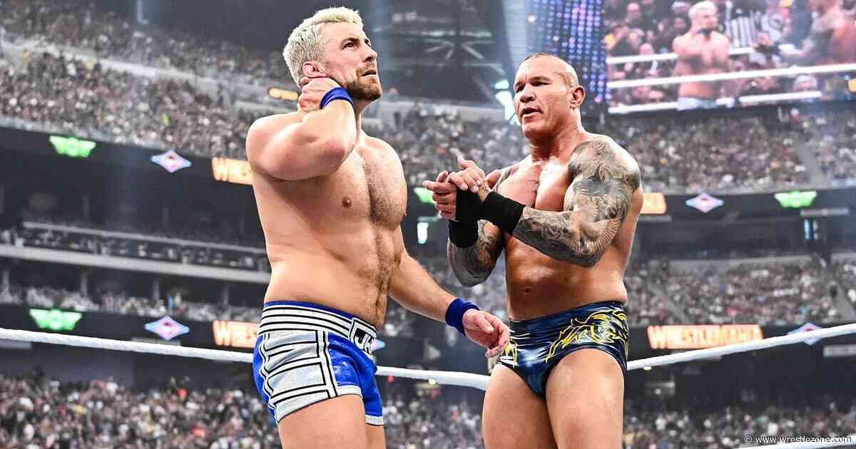Randy Orton Got Pushback From Some In WWE About Joe Hendry Being His WrestleMania 41 Opponent