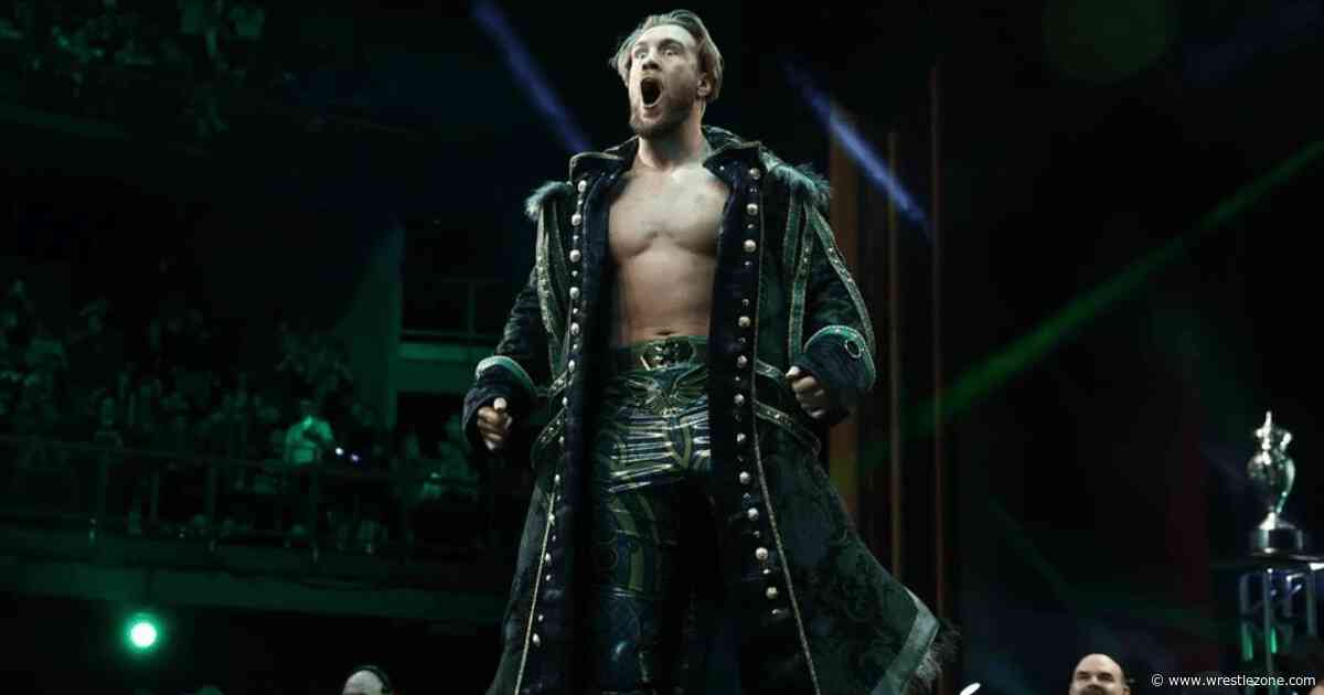 Will Ospreay Gives His Honest Thoughts On The Current WWE Product