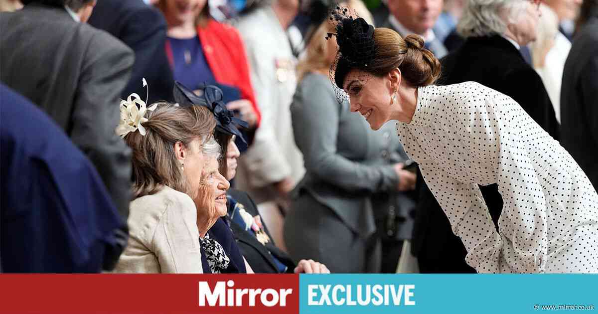 Kate Middleton and King Charles send 'royal reminder' with subtle moves amid Harry drama