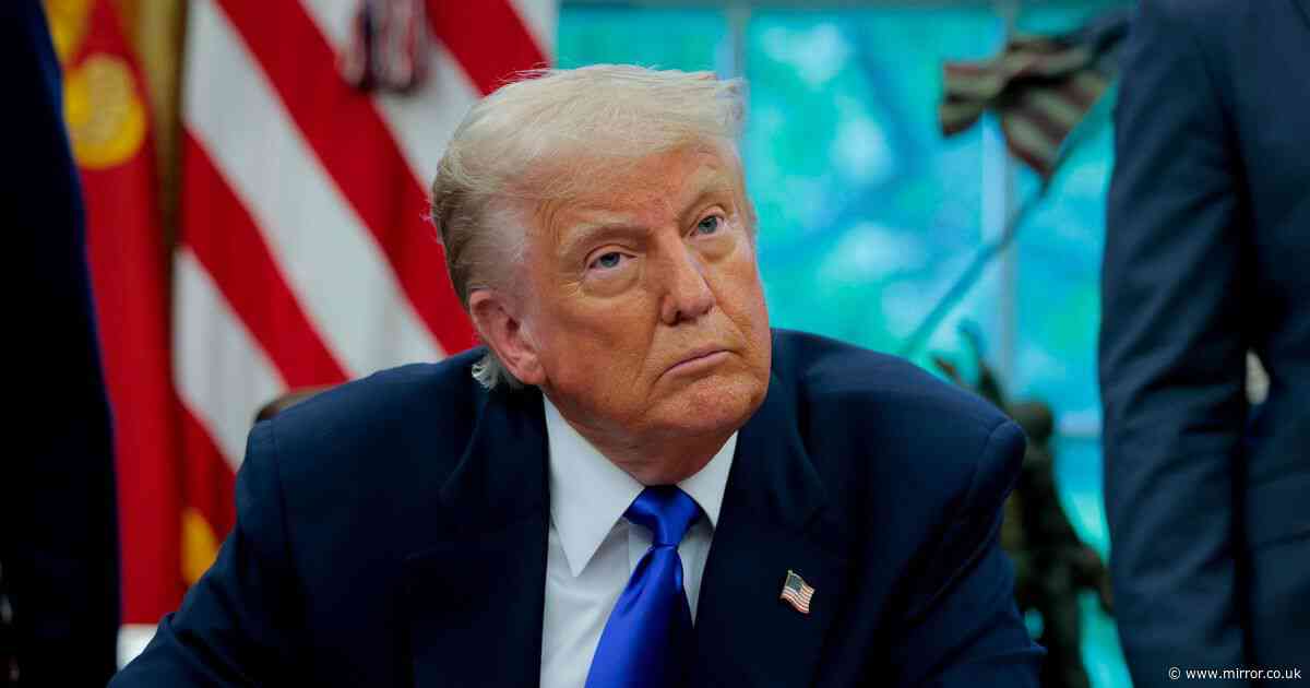 BBC licence fee 'could be scrapped' due to Trump's Hollywood protectionist tariffs