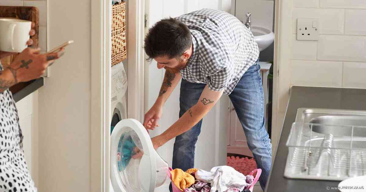 These clothes should never go in a washing machine, expert warns