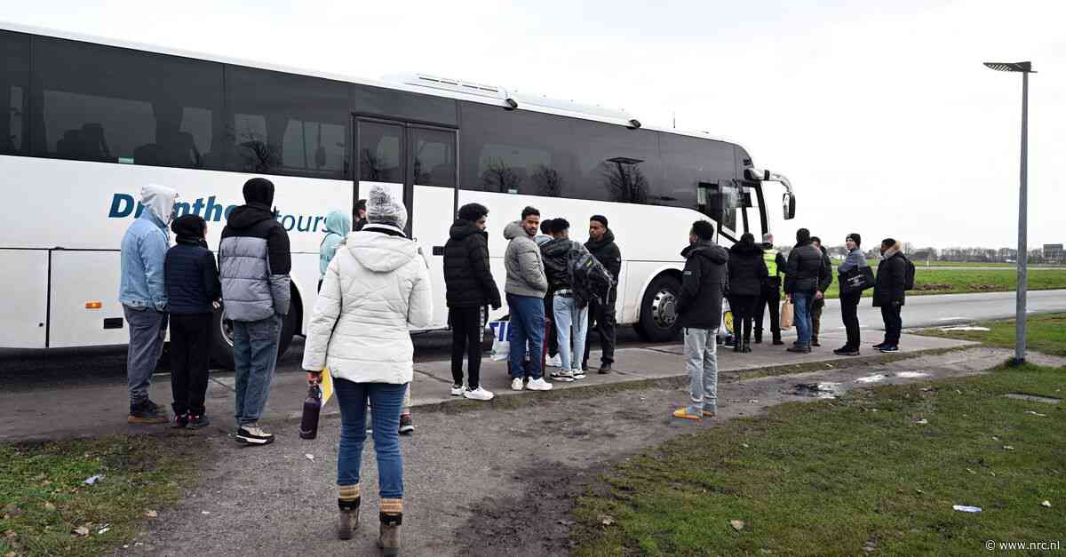 Europees Hof: Nederland mag asielzoekers maximaal zes maanden laten wachten