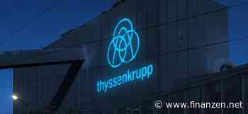 thyssenkrupp-Aktie dennoch in Rot: Neuer U-Boot-Auftrag aus Singapur für thyssenkrupp Marine Systems