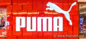 PUMA-Aktie robust, auch adidas und Nike ziehen mit: PUMA besser als befürchtet