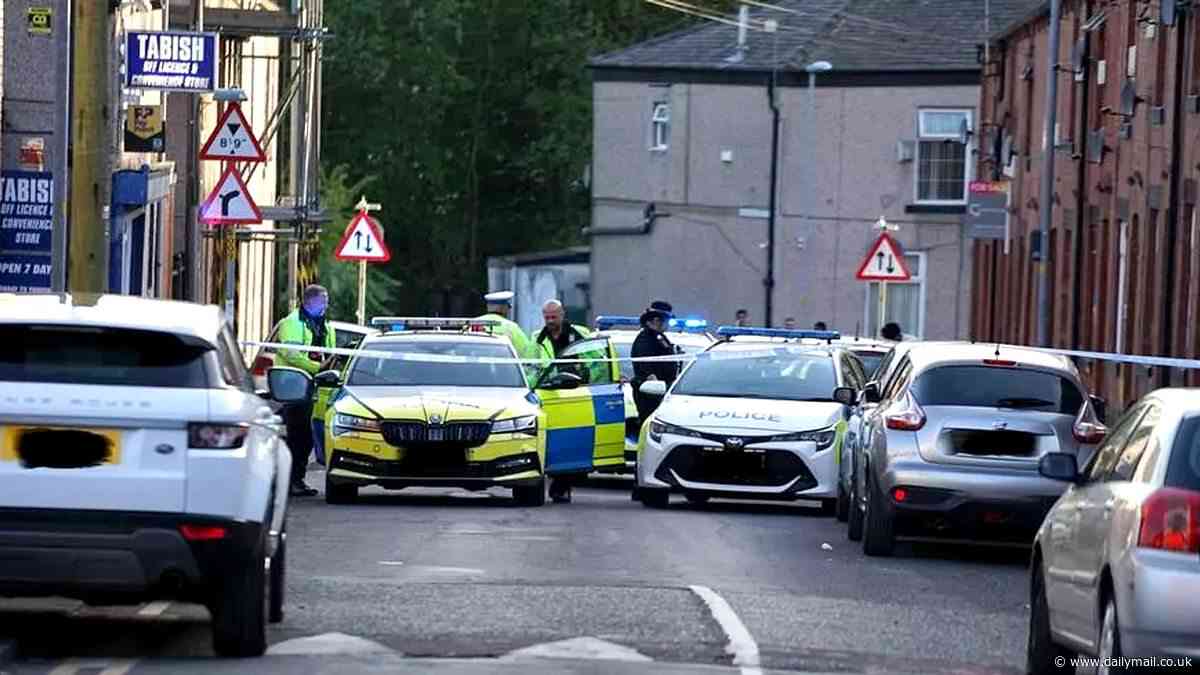 Girl, six, was playing outside her house when she ran into the road and was hit and killed by Range Rover, inquest hears