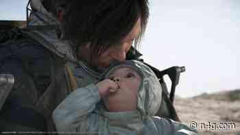 The big Death Stranding 2 preview / Eurogamer