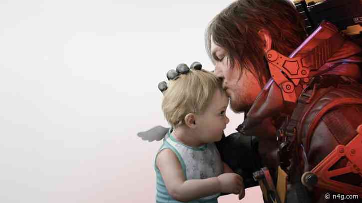 I Played 30 Hours of Death Stranding 2 And I Can't Wait To Do It All Again / Gamespot