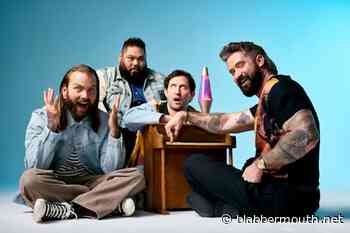 DANCE GAVIN DANCE Announces New Album 'Pantheon'