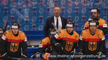 Deutschland startet in Eishockey-WM – hier können Sie den Auftakt live verfolgen