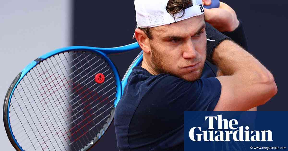 Fighting the fear: Jack Draper aiming to let doubt drive his determination