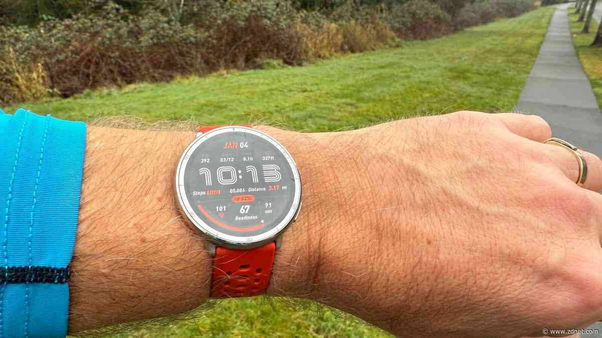 This $100 Android smartwatch could replace my Apple Watch. Here's why