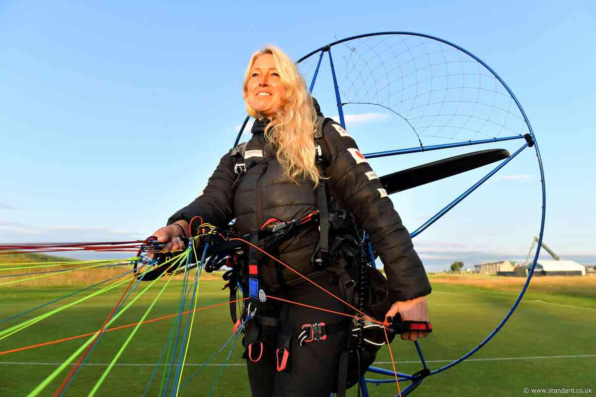 Cameraman killed in mid-air crash had raised concerns about stress, inquiry told