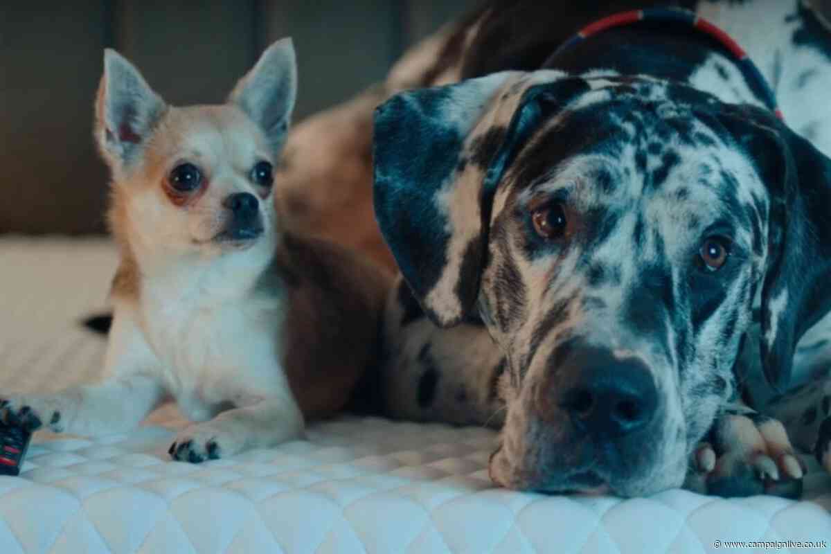 Mattress company Simba showcases emotional power of sleep in everyday moments