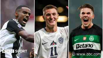 Isak? Sesko? Gyokeres? Inside Arsenal's summer plans