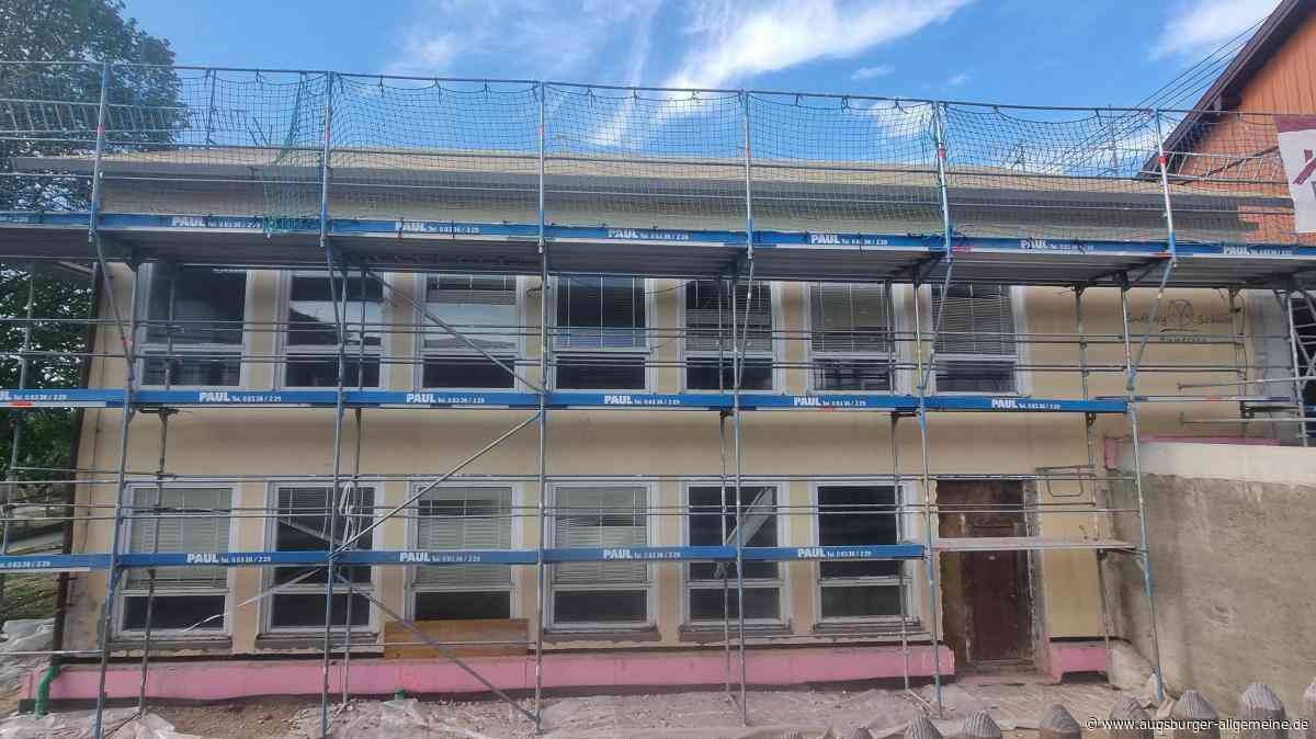 Reichling investiert in Kindergarten, Wasserversorgung und Gewerbegebiet