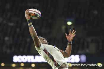 Itoje picked as British and Irish Lions captain for rugby tour of Australia