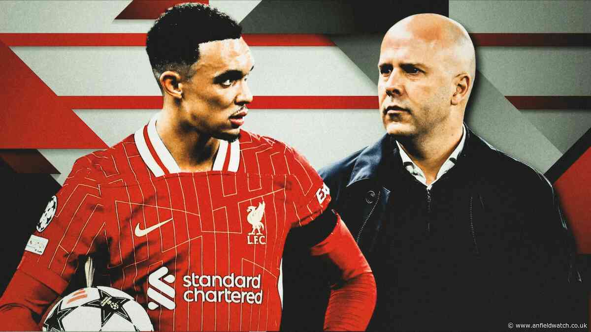 Liverpool have picked the WRONG man to replace Trent Alexander-Arnold