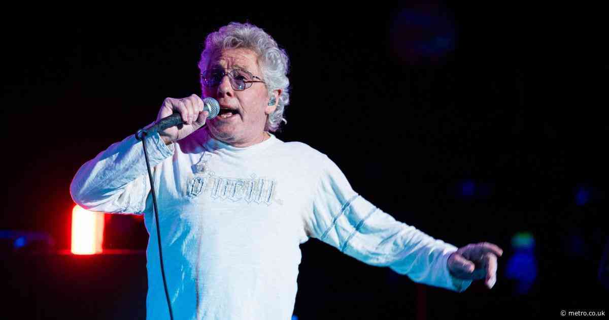 The Who’s Roger Daltrey, 81, ‘issued health warning by doctors’ after announcing farewell tour