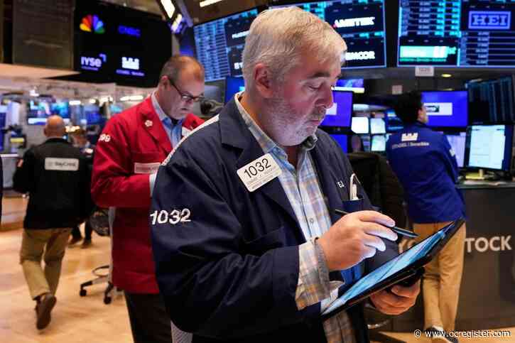 Wall Street rises with hopes for trade deals that could forestall a recession