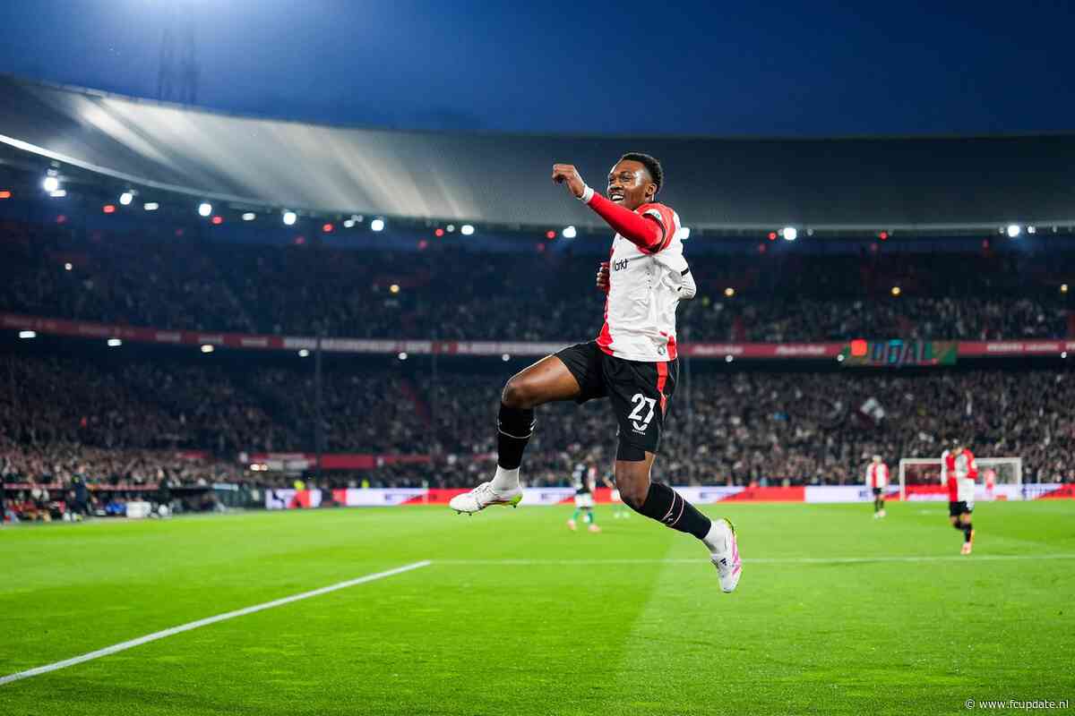'Milambo geland in Engeland, transfer aanstaande'