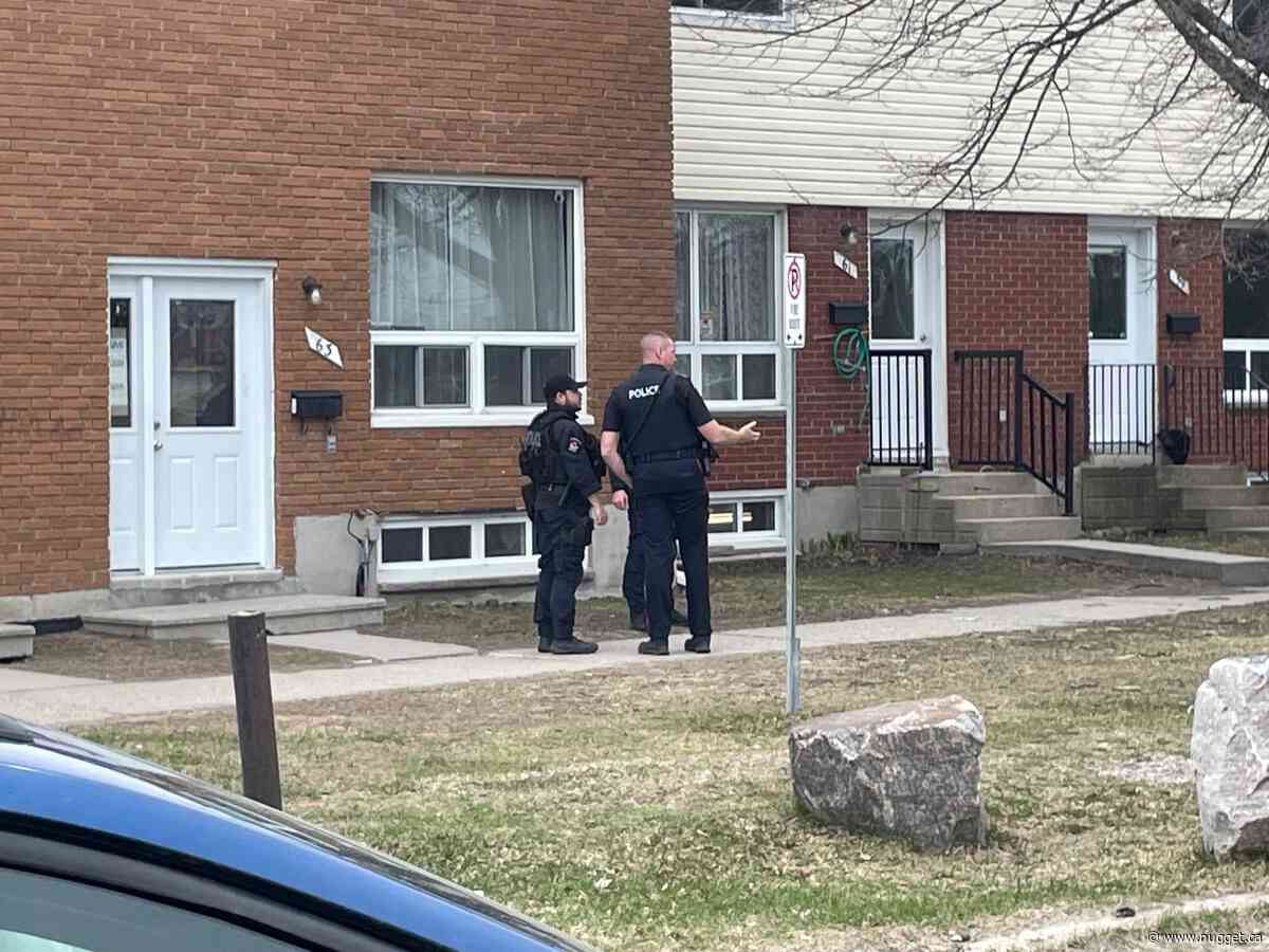 North Bay man charged in Manitou Street stabbing incident