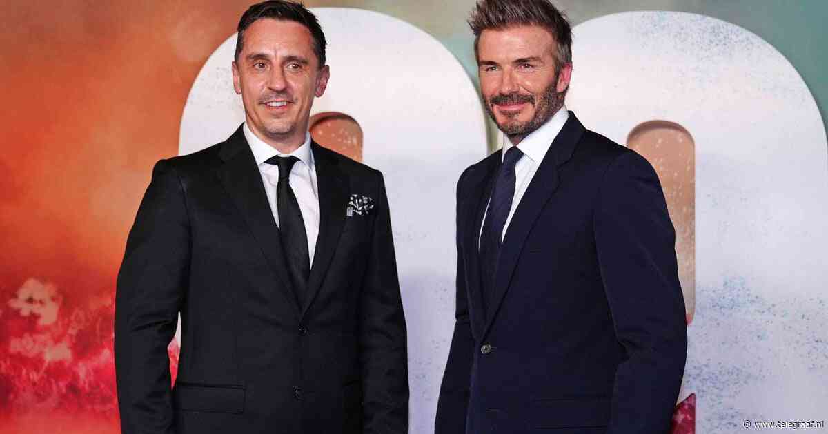 David Beckham en Gary Neville nemen Salford City over: ’Belangrijke rol gespeeld in mijn vroege voetballeven’