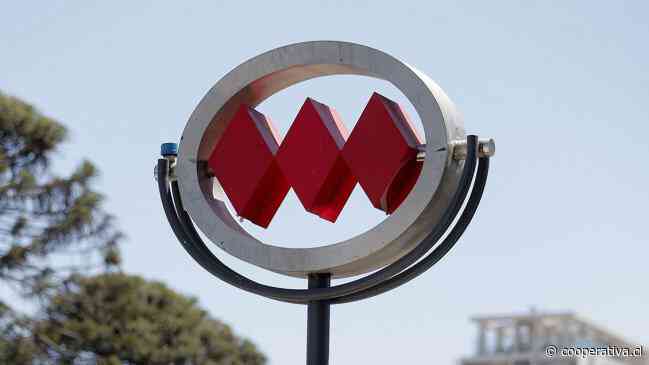 Metro informa de cuatro estaciones cerradas en la Línea 1