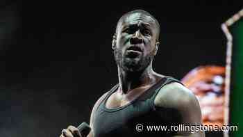 Stormzy Has a Lot to Get Off His Chest in ‘Sorry Rach’ Freestyle