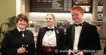 'Wonderful evening' to mark VE Day anniversary