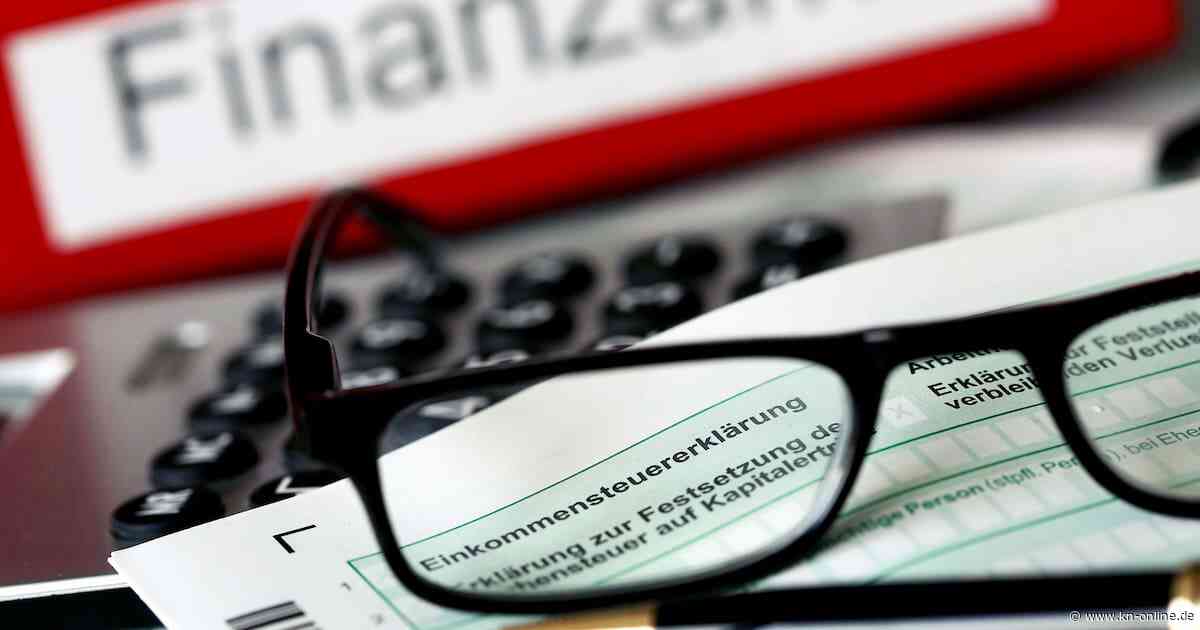Schleswig-Holstein: Finanzämter von technischer Störung betroffen