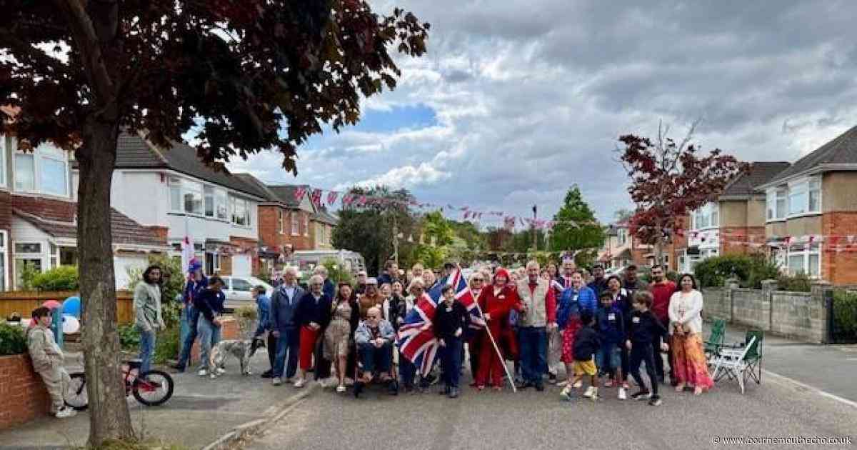 LIVE: Bournemouth marks VE Day 80 year anniversary