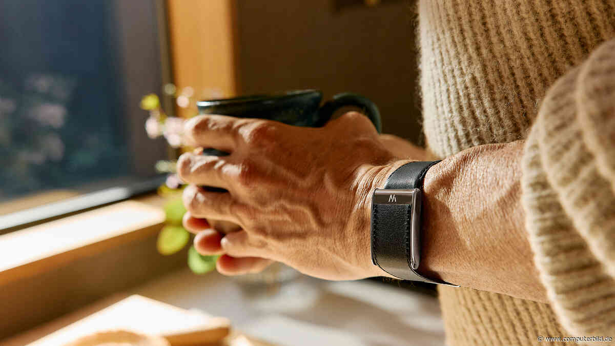Whoop 5.0 im ersten Eindruck: Der aktuell teuerste Fitnesstracker