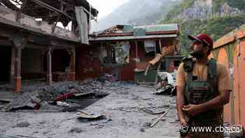 What led up to the current conflict between India and Pakistan?