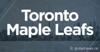 Maple Leafs top Panthers to take 2-0 series lead