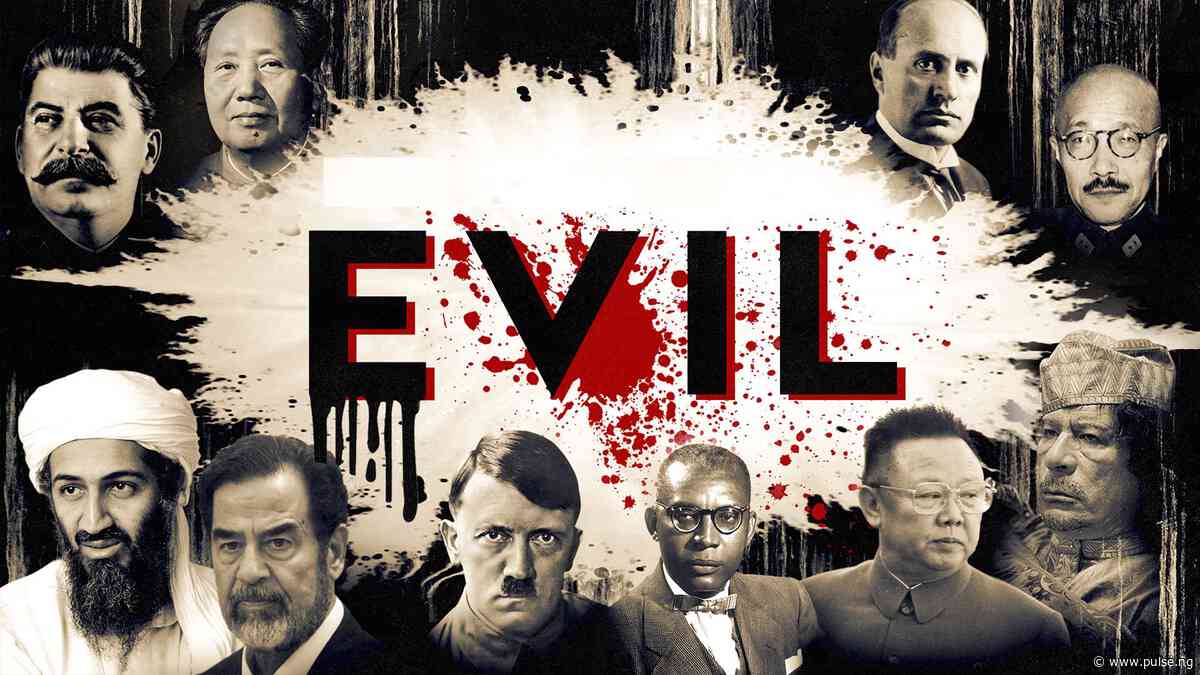 Top 10 most hated political figures in the world