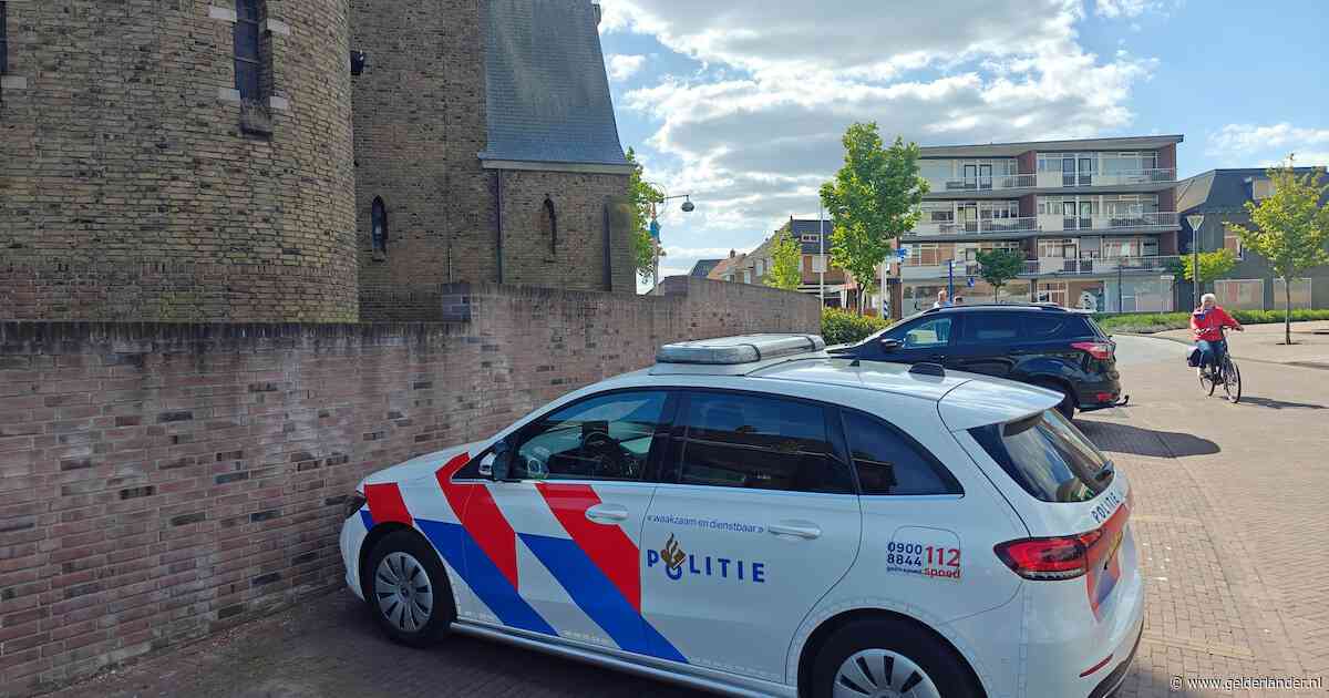 Diefstal in centrum van Silvolde: ‘Benader verdacht niet zelf’