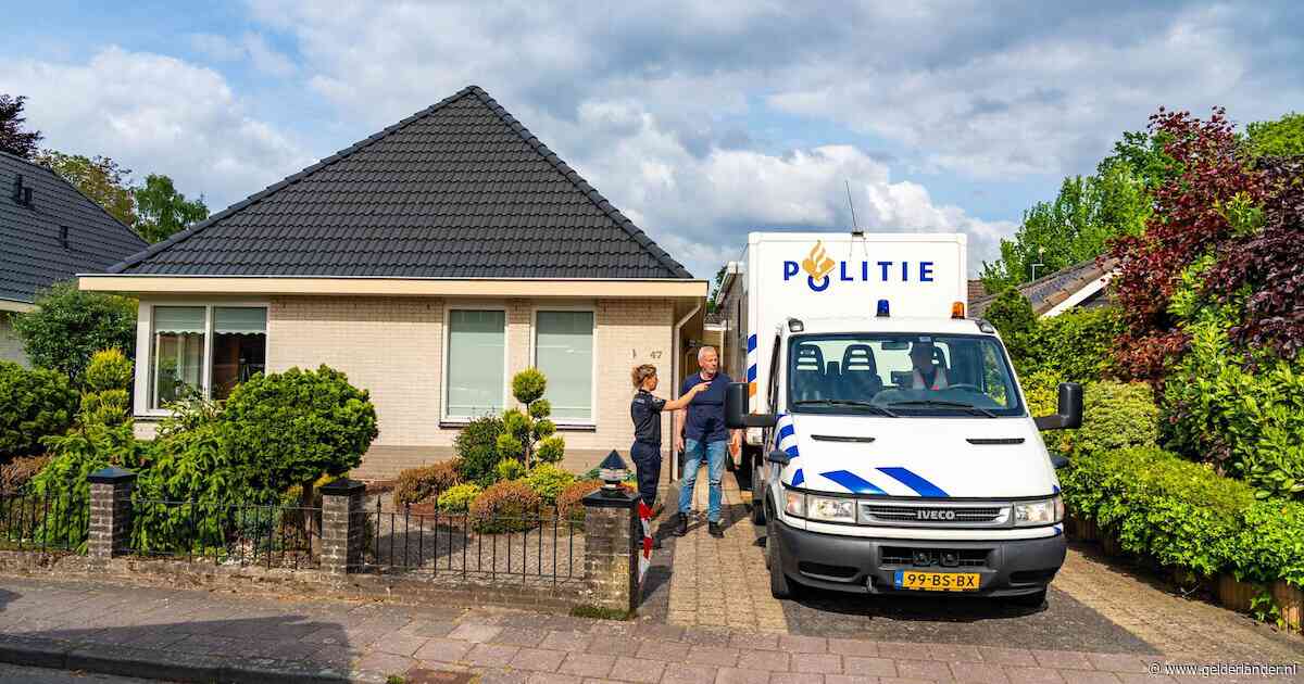 Grootschalig onderzoek na vondst dode vrouw (85), een maand nadat haar echtgenoot overleed