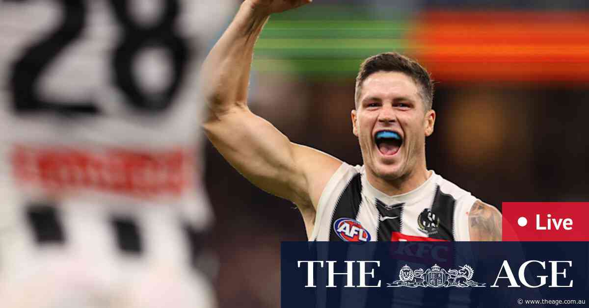 Undermanned Pies head west and snatch a game they had no right to win