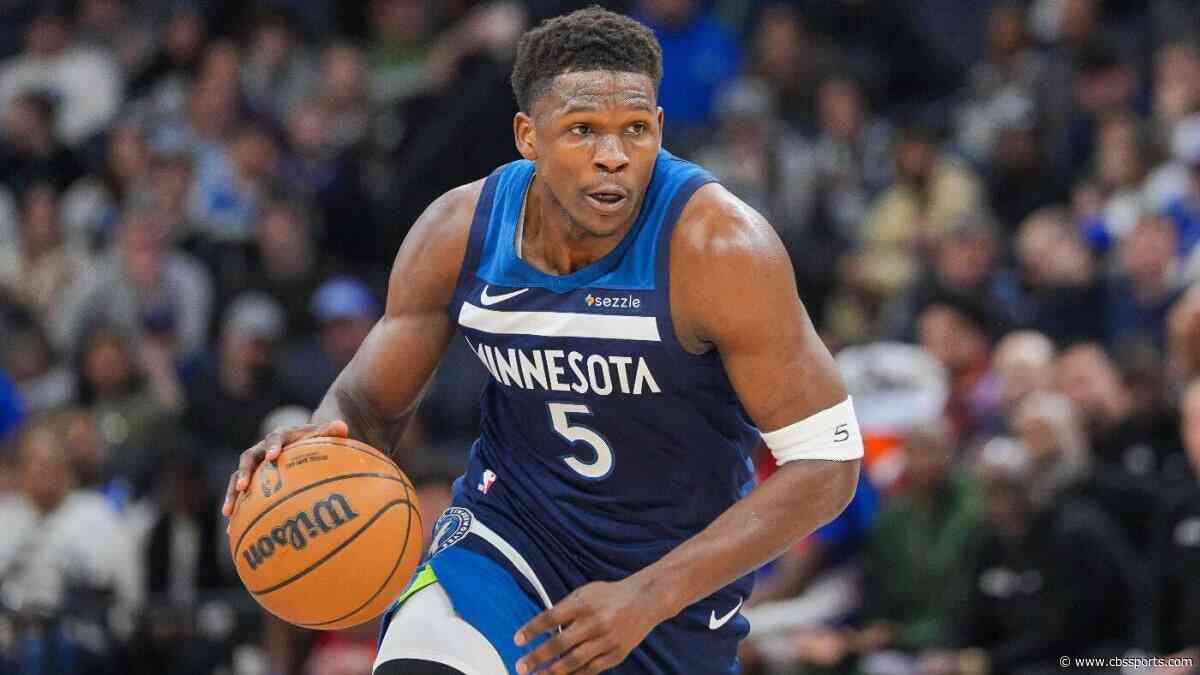 Warriors vs. Timberwolves odds, prediction, start time: 2025 NBA playoff picks, Game 2 bets by proven model