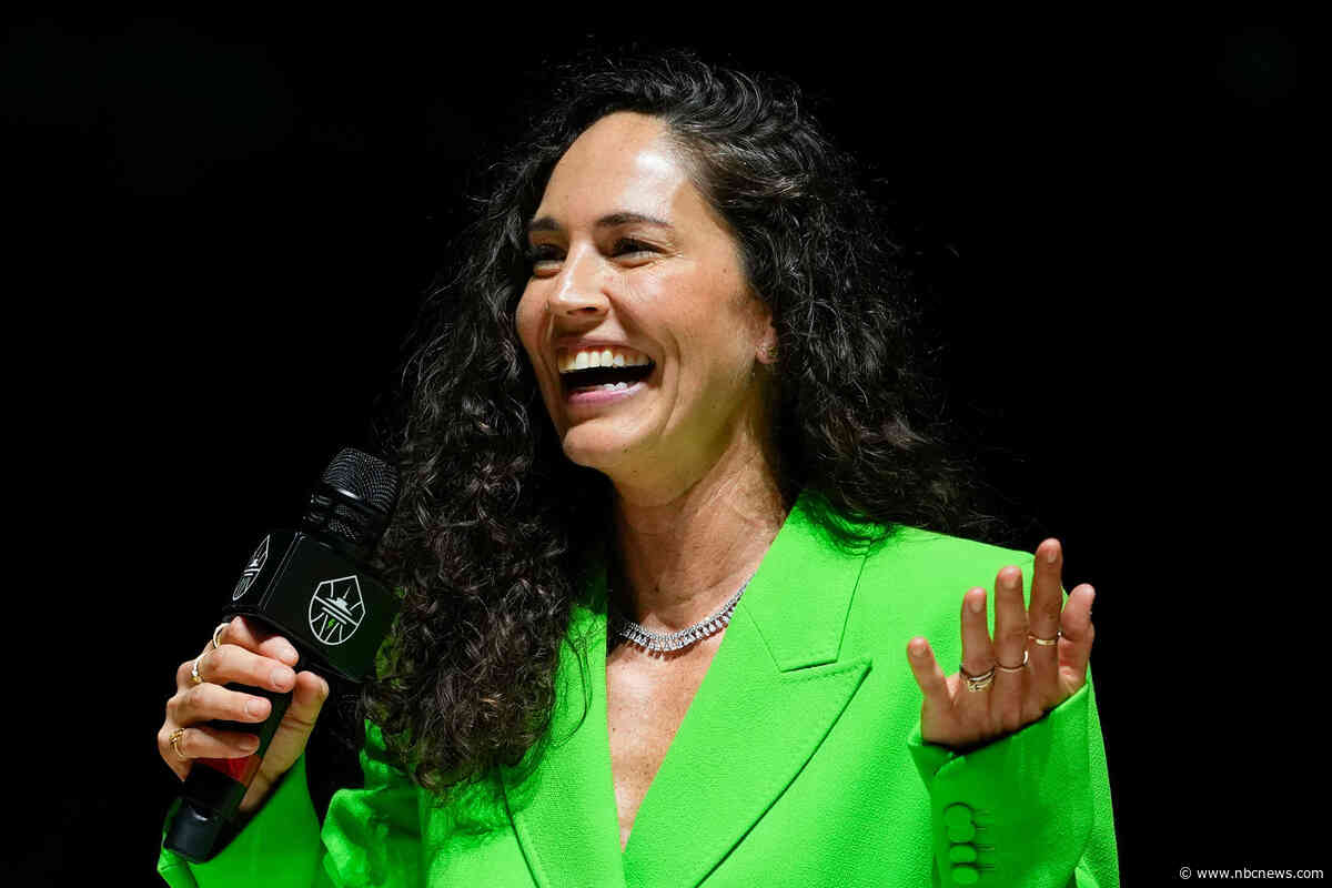 Sue Bird named first managing director of USA Women's National Team