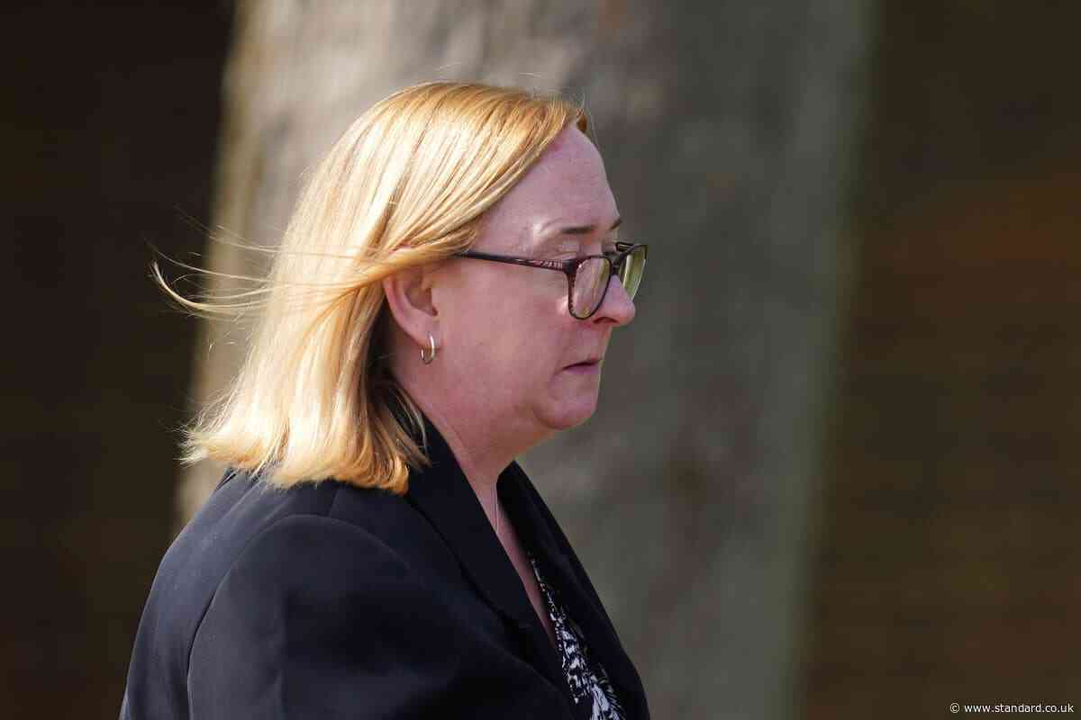 Woman found not guilty of having illegal abortion after trial at west London court
