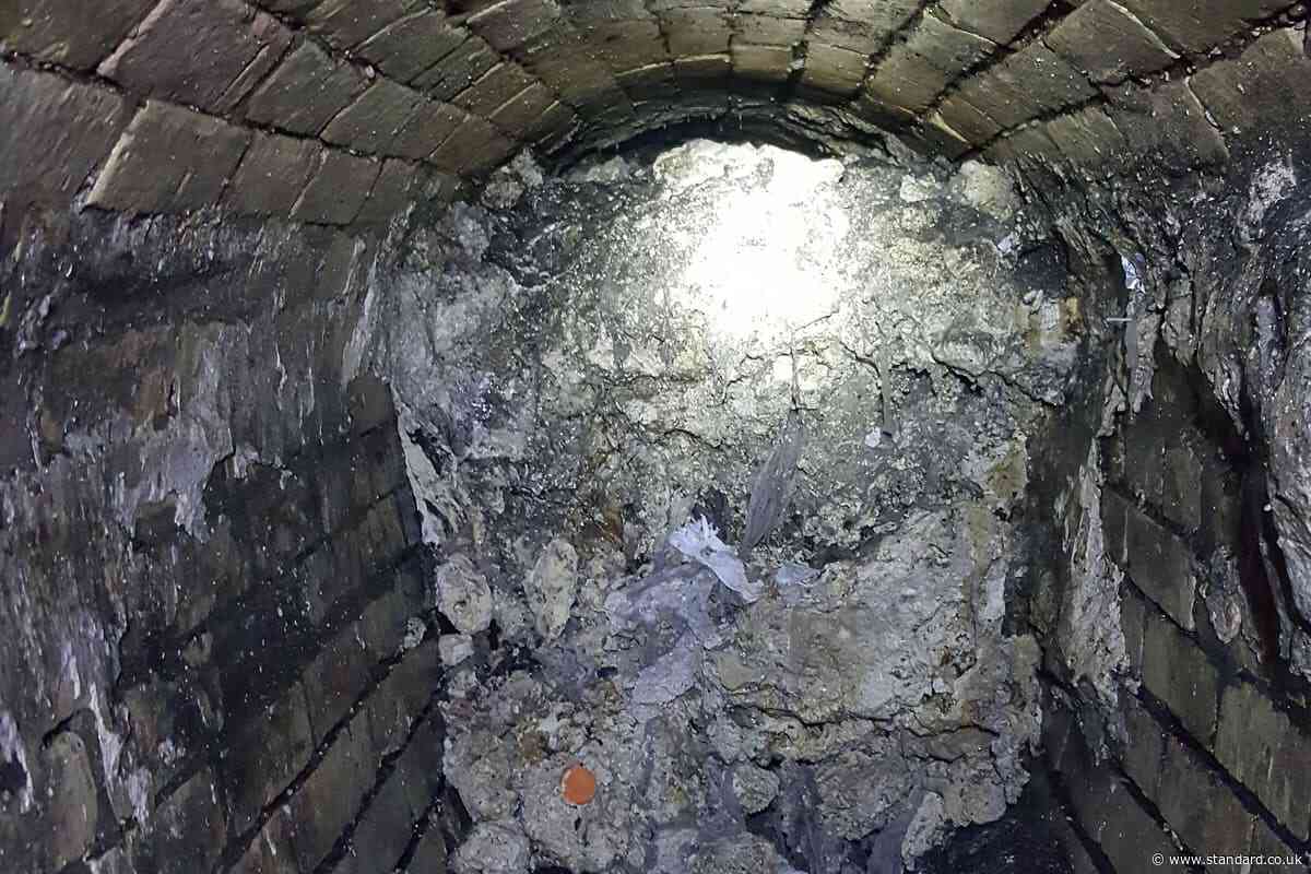 London takeaway fined £13,000 after dumping grease in sewers for seven years